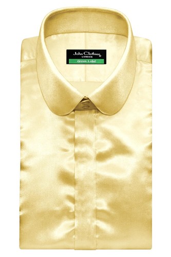 Camicia uomo collo tondo - , penny