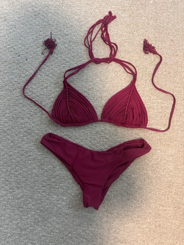 Set bikini top fondo - top,