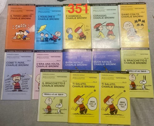 Numeri peanuts di - 13,