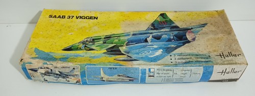I143379 kit heller - 1/72, 256