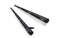 Nero Pedane Battitacco Barre