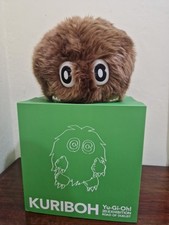 Kuriboh plush doll - kuriboh, yu-gi-oh