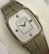 Orologio Longines 4 Diamanti