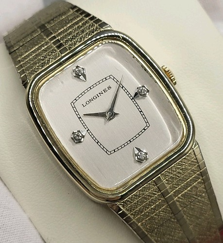 Orologio longines diamanti - longines,