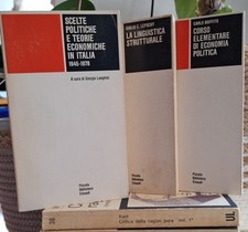 AA.VV. Lotto x3 libri, Piccola