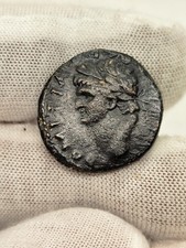 Domiziano AE Antiochia 81–96