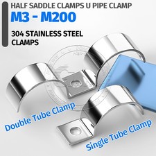 Morsetti mezza sella in