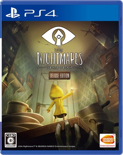 Ps4 little nightmares - [ps4],