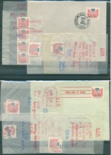 USA lotto FRANCOBOLLI