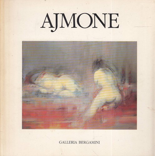Giuseppe ajmone nudi - nudi, 1990