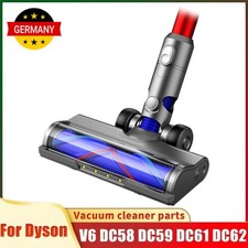 Testina spazzola per Dyson V6/DC58/DC62 spazzola elettrica turbo spazzola ricambio ugello pavimento DE