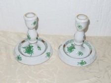 Herend Ungheria Candelabro