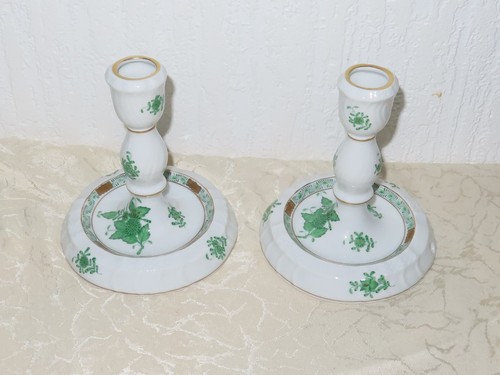 Herend ungheria candelabro - herend,