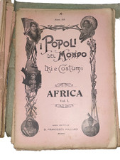 Popoli del Mondo – Usi e