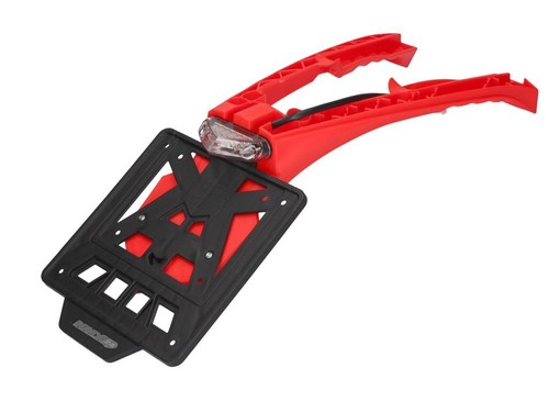 Rtech porta targa adatto - porta, an