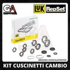 Kit serie cuscinetti cambio