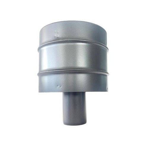 Comignolo botte antivento - comignolo, a
