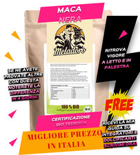 Maca Nera Biologica MIGLIOR