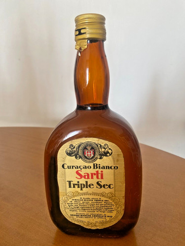 Curaçao bianco sarti - bianco, "sarti"