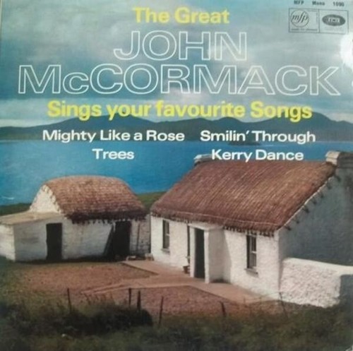 John mccormack sings your - john,