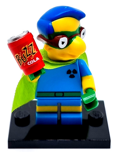 Lego minifigures 71009 - lego, i