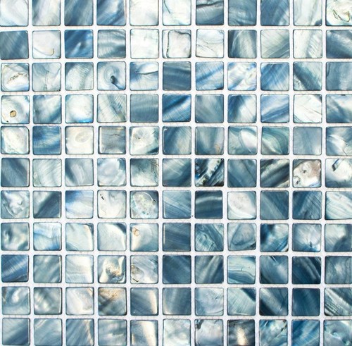 Mosaico piastrella shell - piastrella,