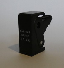 Snowpeak P35 Caricatore a colpo singolo cal .177