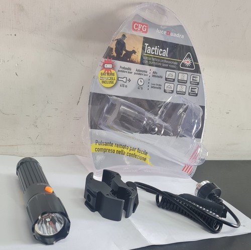Torcia portatile professionale - torcia,