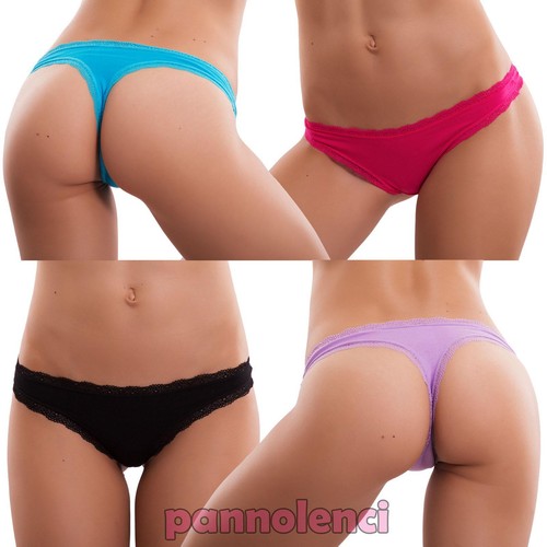 Perizoma donna slip - , tanga