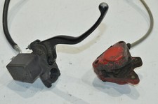 Pinza freno anteriore - pinza,