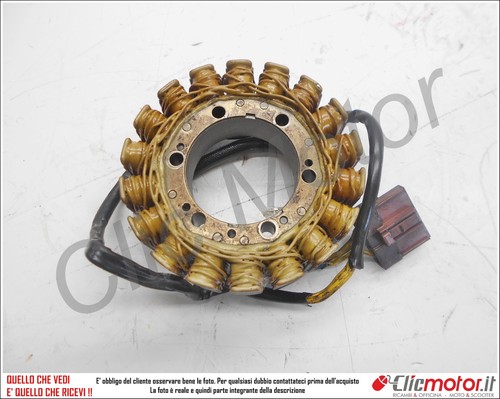 Statore generatore campo - generatore,