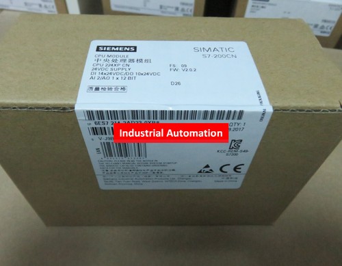 Nuovo siemens plc 200cn - siemens,