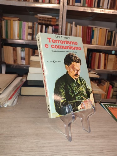Lev trotsky terrorismo - lev,