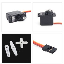 RC Ricambio Elicottero Metallo