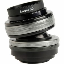Lensbaby Composer Pro II con