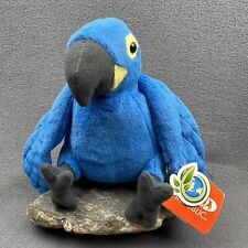 Peluche morbido uccellino