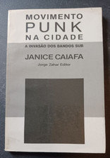 Movimento Punk na Cidade a