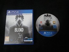 PS4 : BLIND - Completo, ITA 