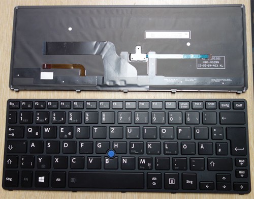 Tastiera toshiba portege - toshiba,