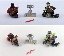 LEGO WORLD RACERS - 8896 -