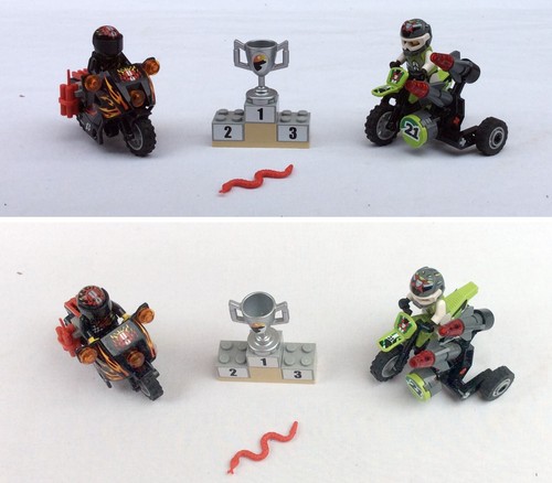 Lego world racers 8896 - lego,
