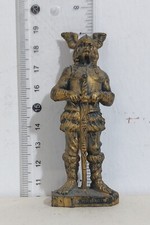 65421 Cs18 Soldatino in plastica FONTANINI - Serie VIchinghi / Harald - cm 8