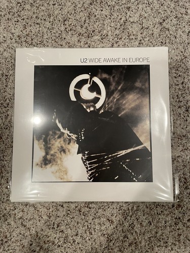 Wide awake europe - europe, vinyl