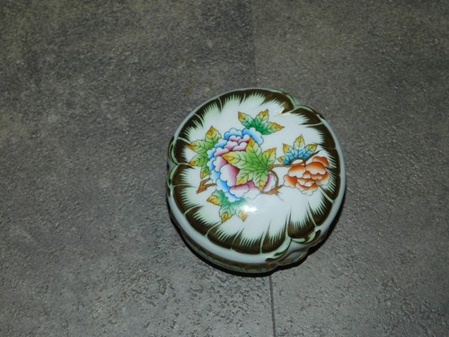Dose porcellana herend con - porcellana,