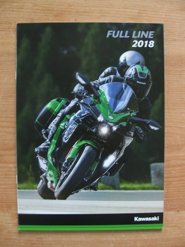 Brochure vendita kawasaki - brochure,