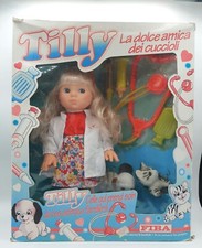 FIBA BAMBOLA TILLY ,LA DOLCE