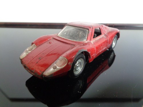 Politoys porsche 904 carrera - politoys,