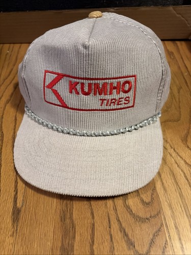 Cappello vintage kumho - vintage,