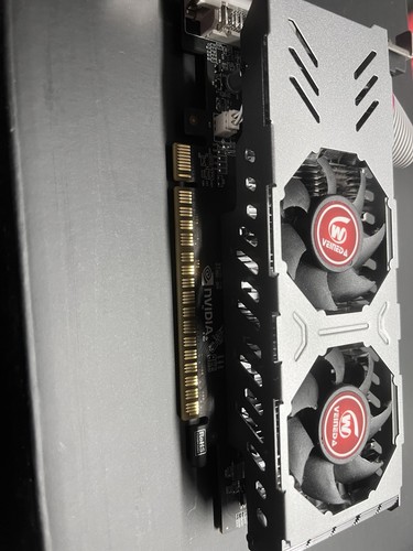 Scheda video gtx nvidia - scheda, 750