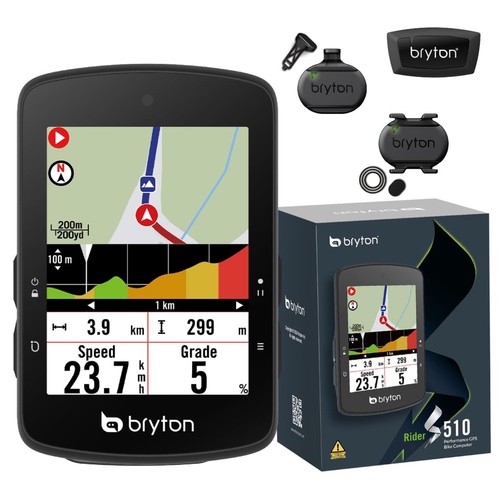 Bryton rider s510 - bryton,